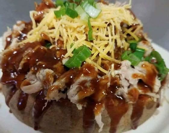 Pulled Pork.