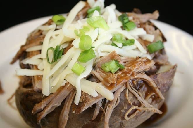 Roast Beef.