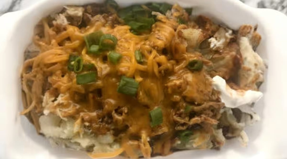 Bun Pulled Pork
