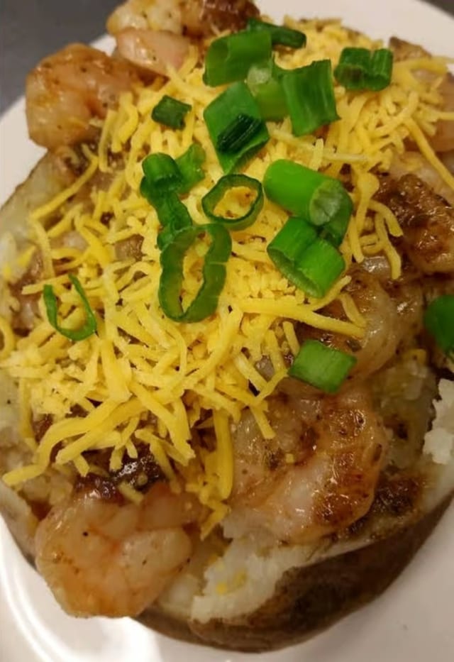 30 Whole Dat Voodoo BBQ Shrimp