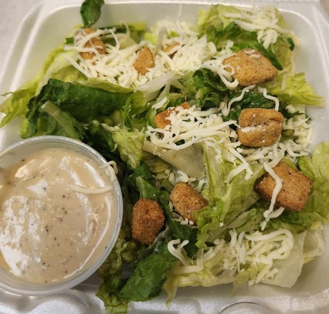 LG Caesar Salad