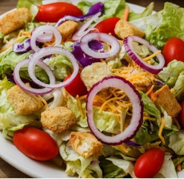 SM House Salad