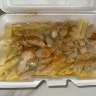 Chicken alfredo