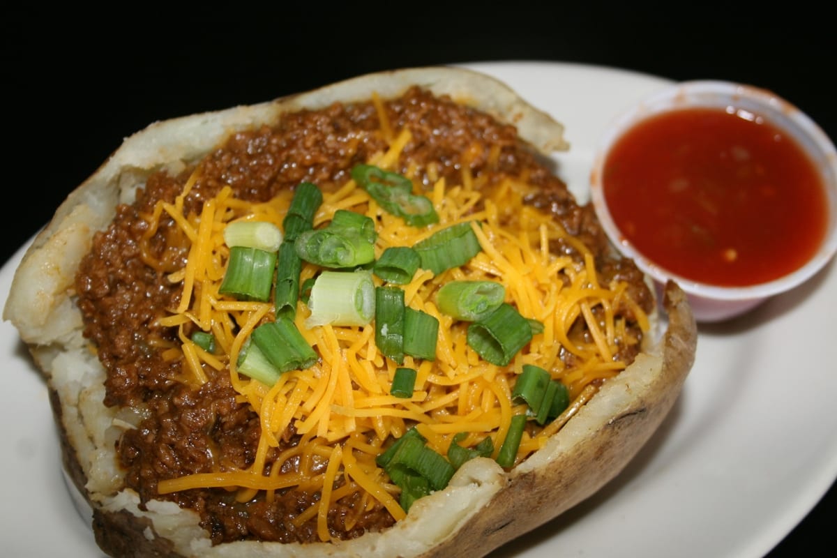 19 Whole Taco
