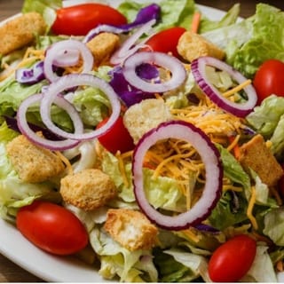 Lg House Salad