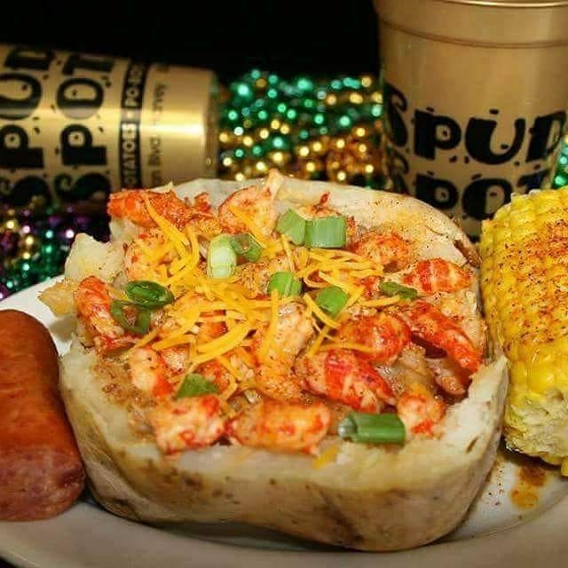 29 Whole Dat Cajun