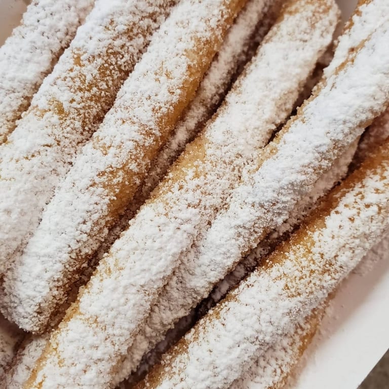 Fries That Steal the Show