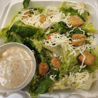 Sm Caesar Salad