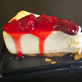 Strawberry Cheesecake