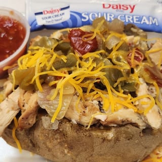 22 Whole Chicken Fajita