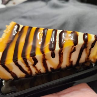 Turtle Cheesecake